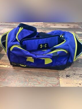 Under Armour Duffle Bag